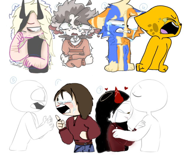 Another collab - ibisPaint