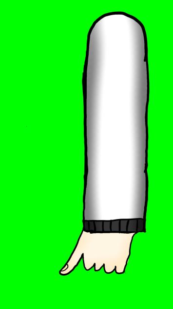 2nd part of body sheet