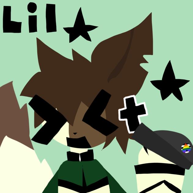 Art trade with Lil!!!