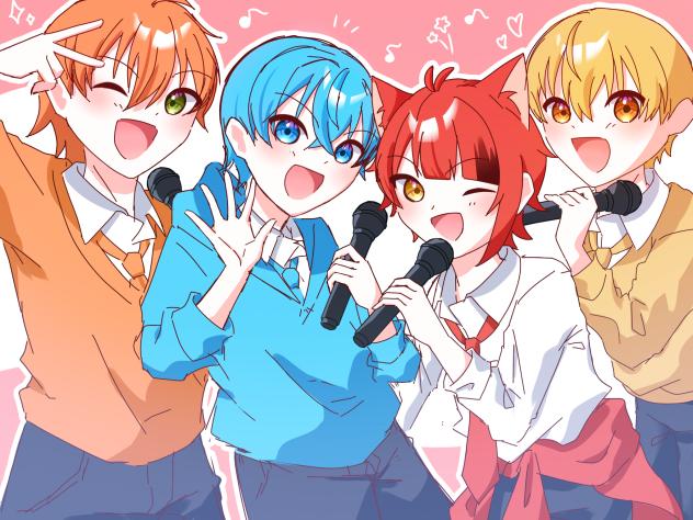 🎤