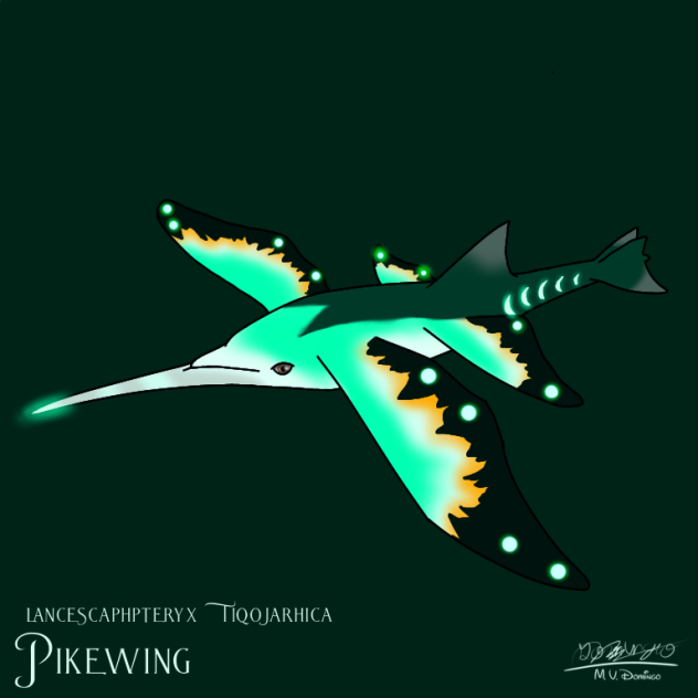 Pikewing