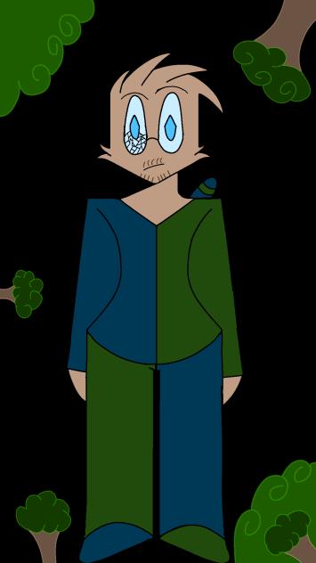 Stupid furry human thing