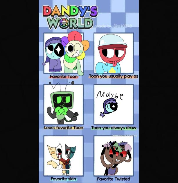My opinions on the toons