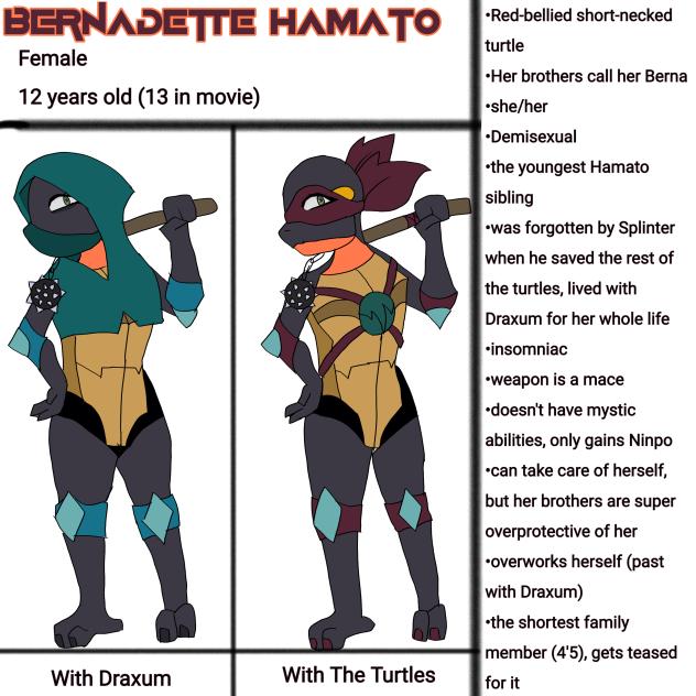 might be getting back into ROTTMNT...