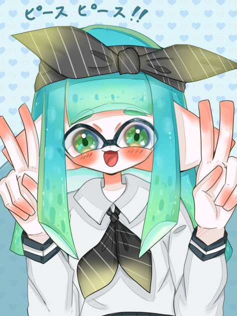ピースピース！