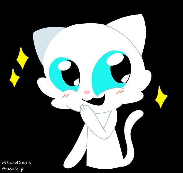 😺