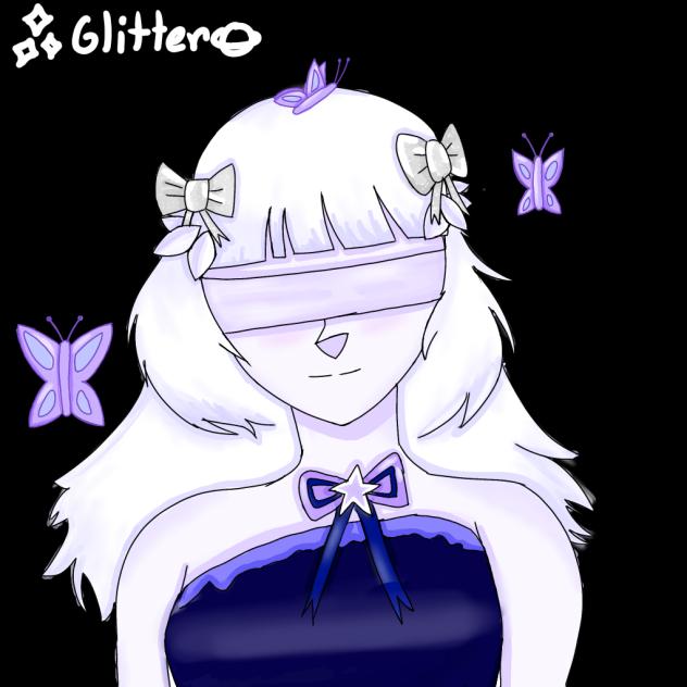 Eprty’s oc Nilda fanart