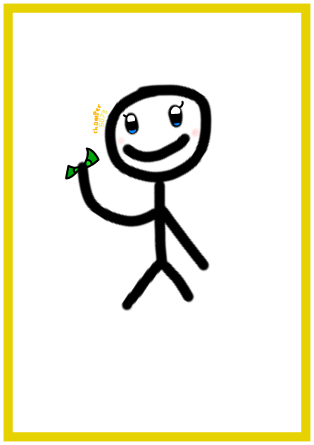 The Stickgirl