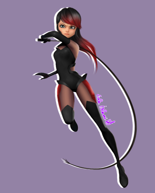 Marinette🦋🖤