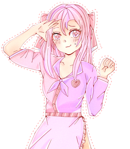 (-ω-｡)
