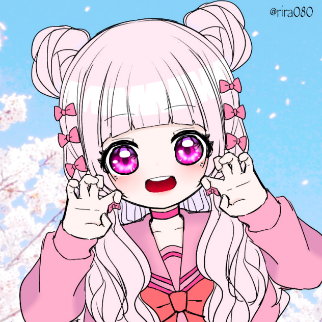 可愛い系後輩ちゃん・優里ちゃん