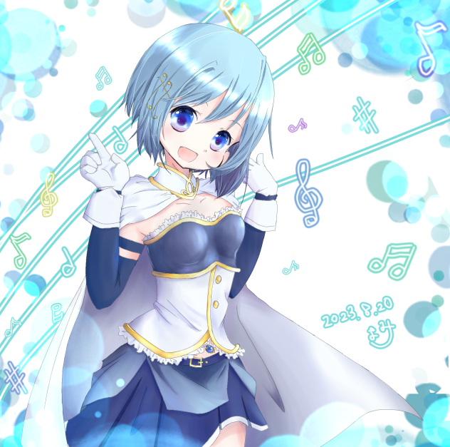 プレメモ　美樹 さやか　SP　a プレメモ まどマギ 美樹さやか SR 03-061 魔法少女 - メルカリ
