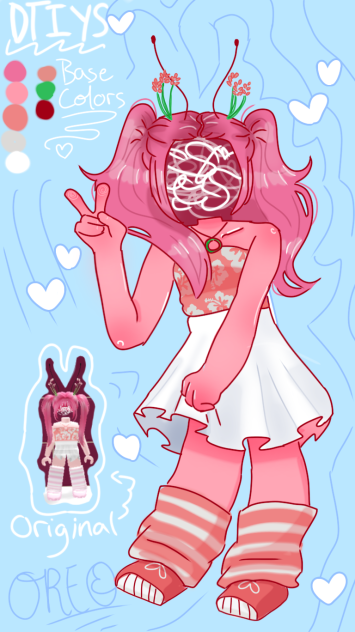 DTIYS - ibisPaint