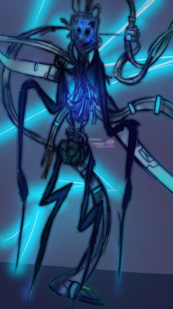 the wired god
