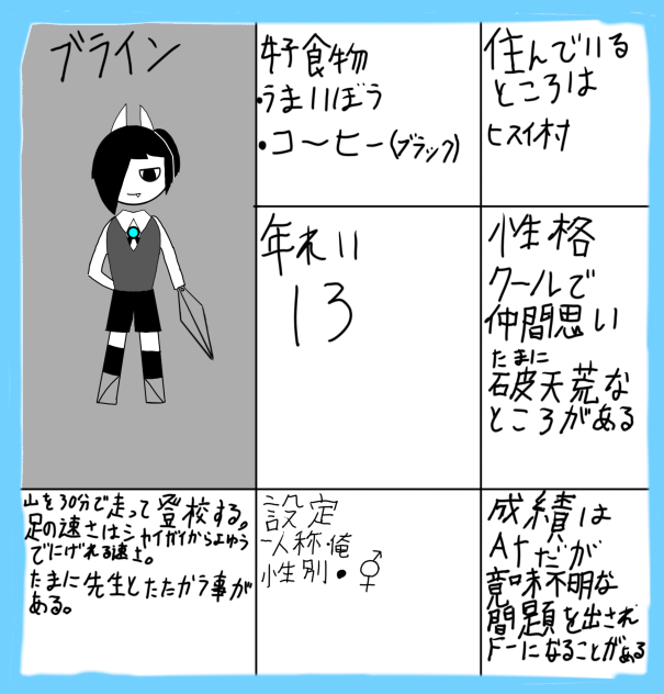 ブライン詳しく解説