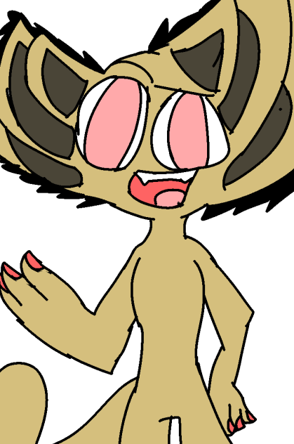 New Mascot of my Channel!