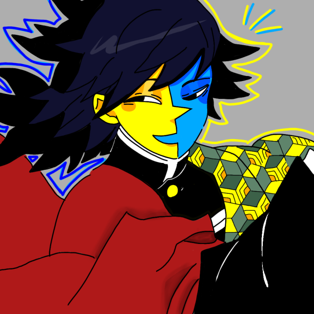 Giyu Tomioka (ENA AU!)