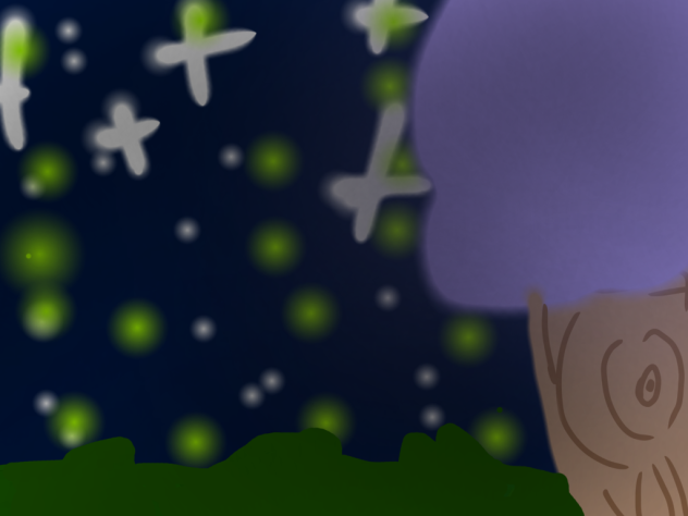 Free background fairytale