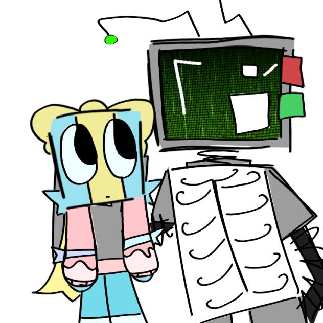 The ware with his kid