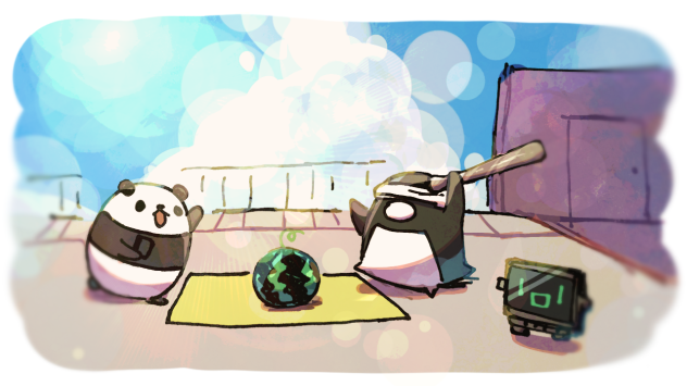 テイペン毎日投稿2.5