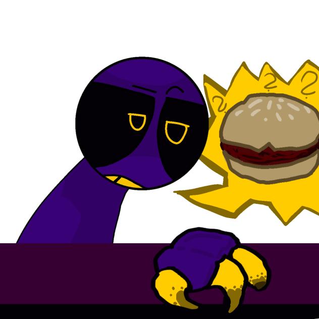 Burger.