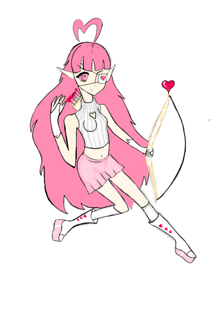 Love fairy