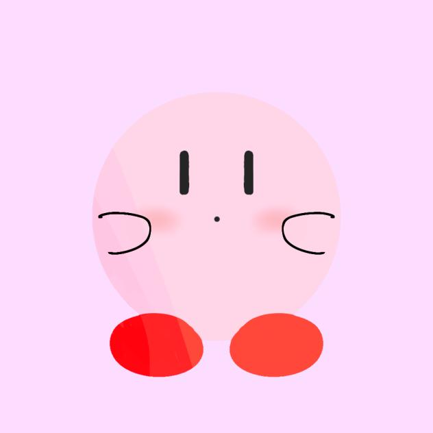 カービィ！！！