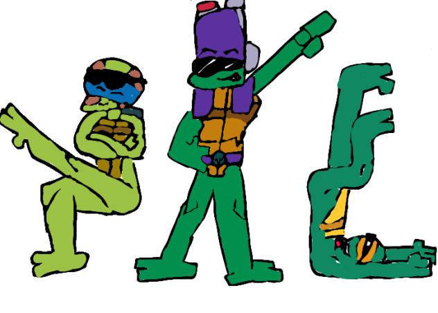 PaRtY rOcKeRs In Da HoUsE ToNiGhT