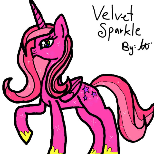Velvet Sparkle