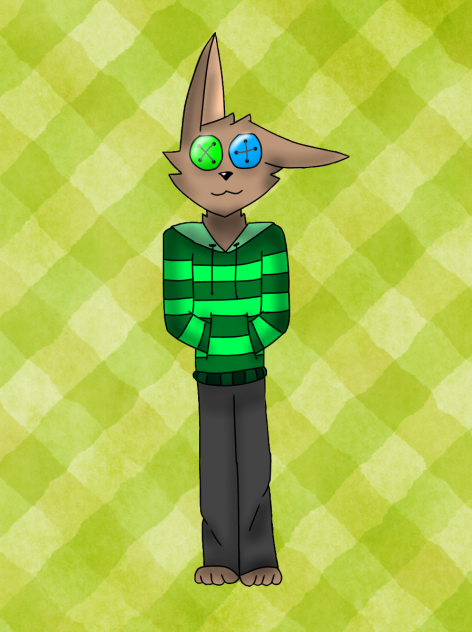 Button - ibisPaint