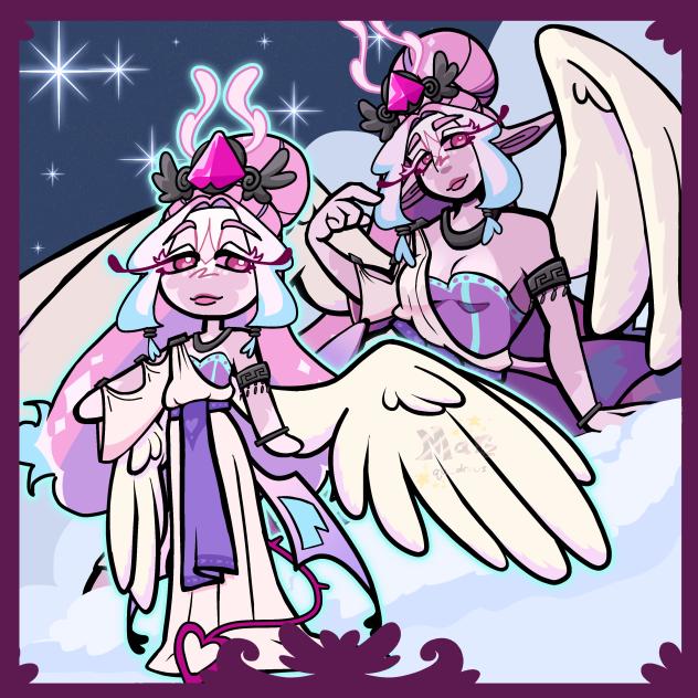 Eternal Sugar Cookie-Redesign