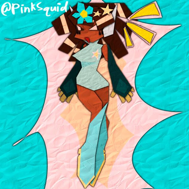 star time bassie remake ➕️ human ver
