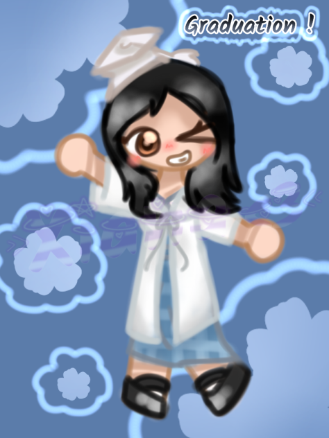 Graduation (June 1, 2023)