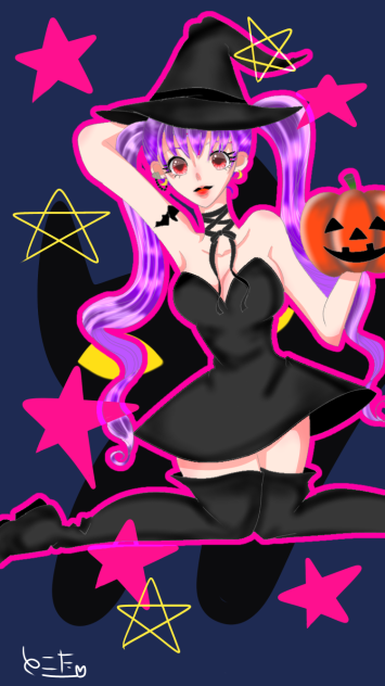 ハロウィン終了ー！