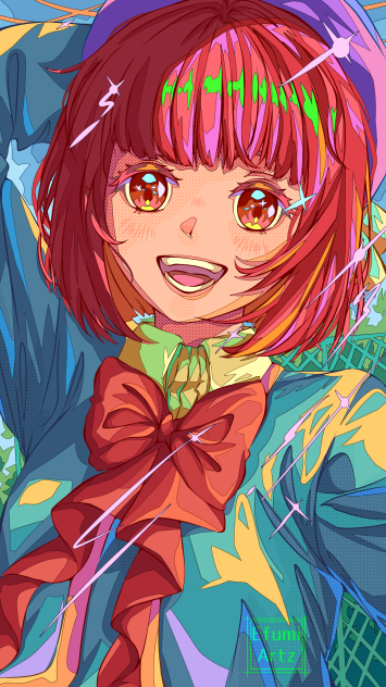 Kana Arima - ibisPaint