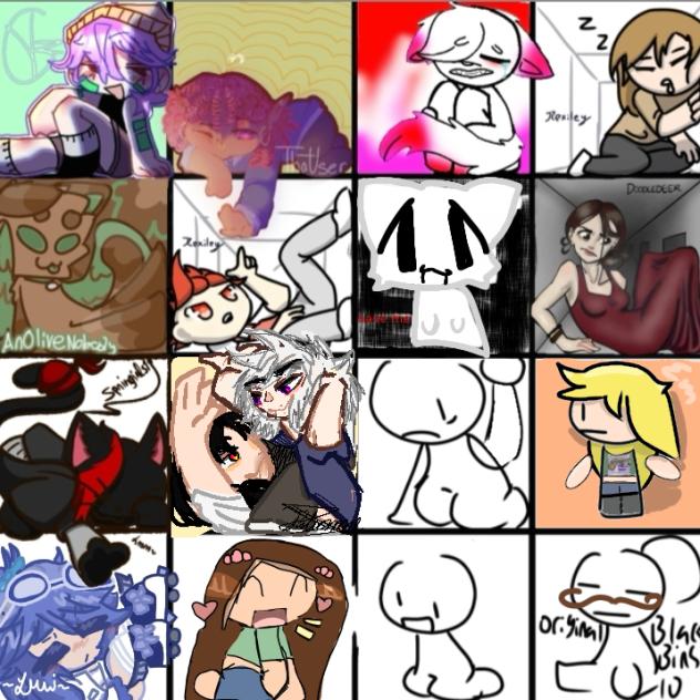 I dont want to think of a name right now