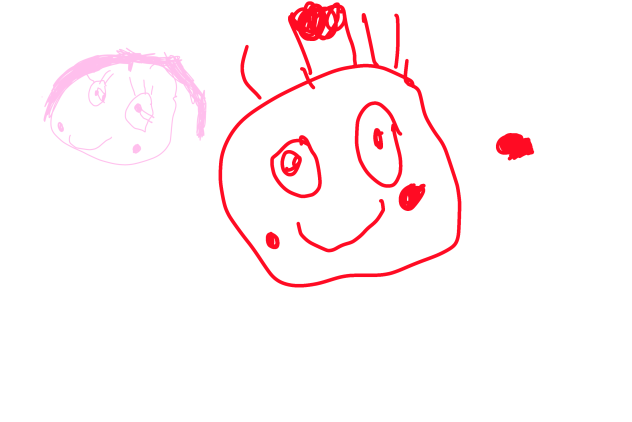 落書き、