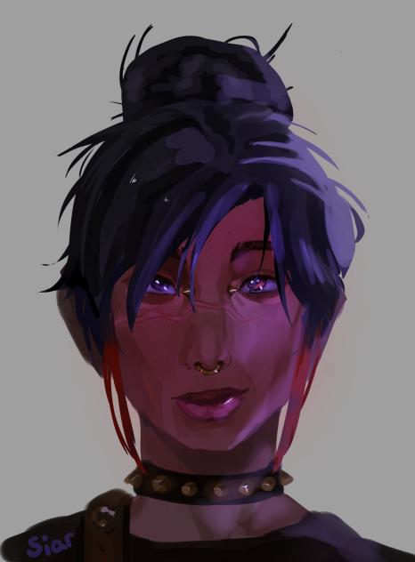arcane art study