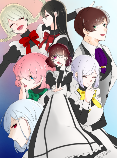 集合絵
