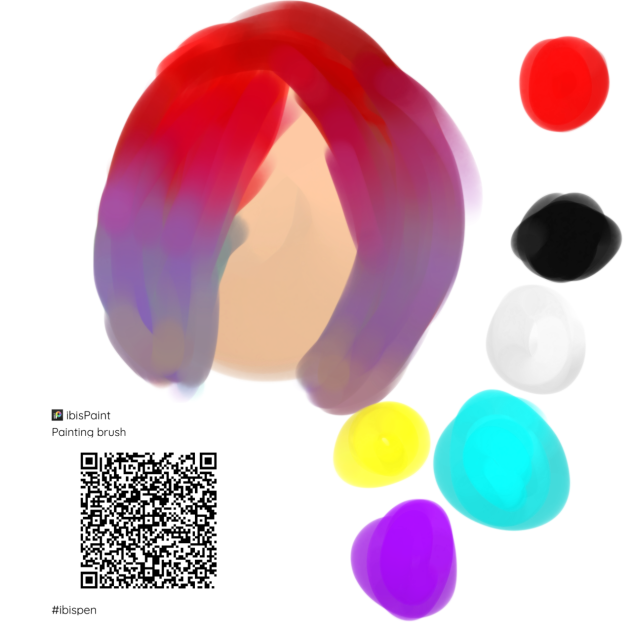 painting Brush ibisPaint