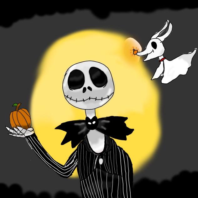 Jack Skellington