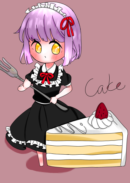 ケーキ