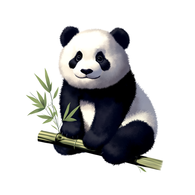 Panda bear