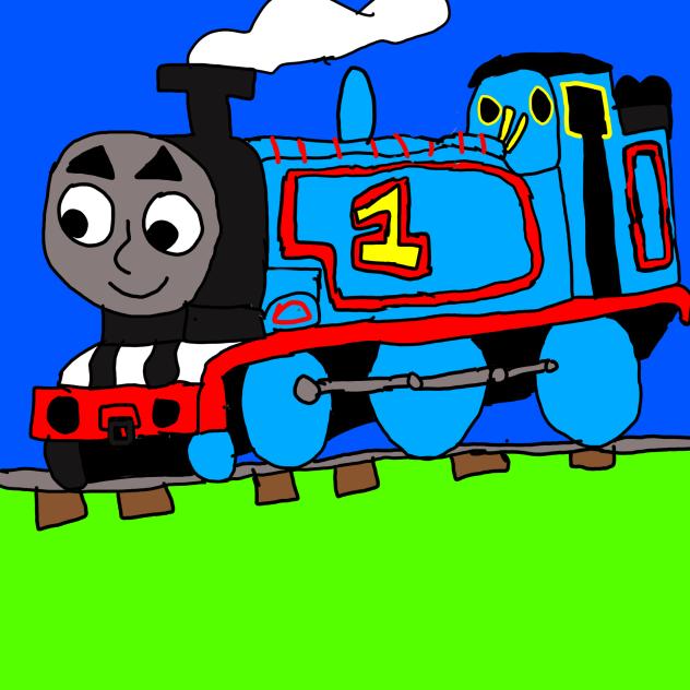 Thomas the train