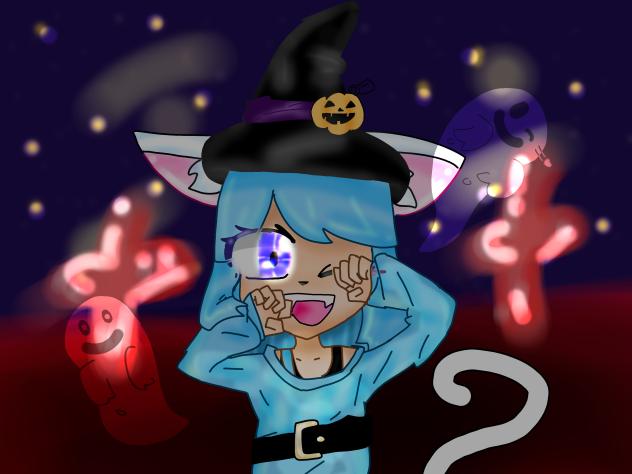 ハッピーハロウィン！