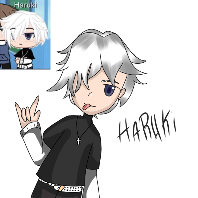 Fanart for Daredevil Disfunction - ibisPaint
