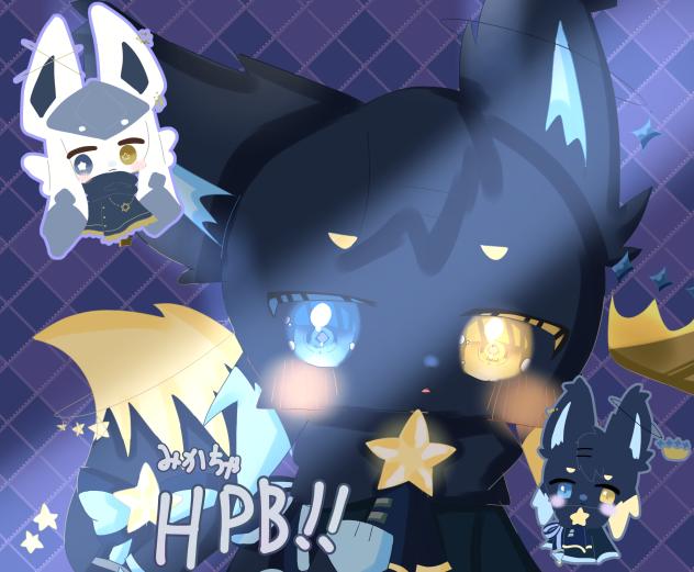 みかちゃハピバ～✨