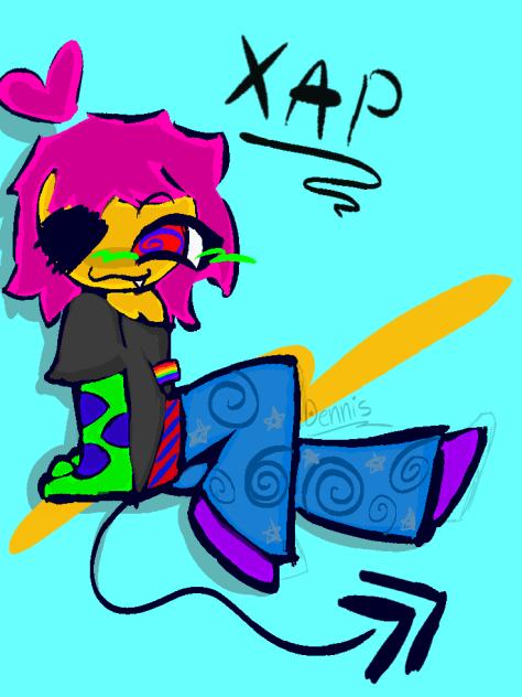 xap once again