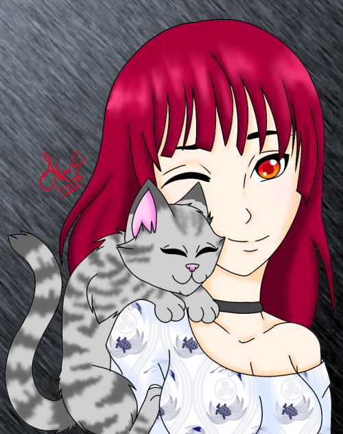 New Avatar - ibisPaint