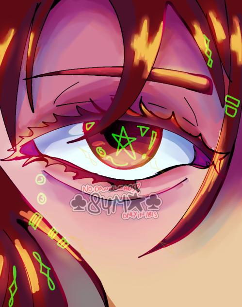 eye